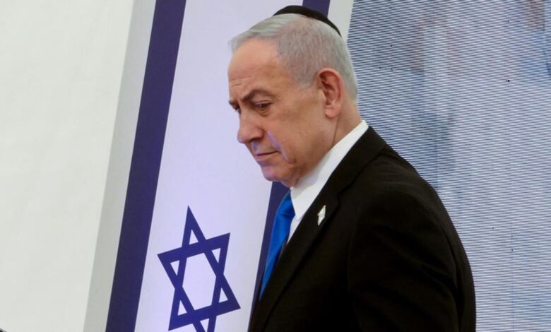 Netanyahu Disoraki di Bahad 1, Tekanan Mundur Kian Menguat dari Jalanan hingga Politik