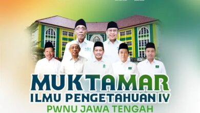 Muktamar Ilmu Pengetahuan PWNU Jateng Dibuka di UIN Sunan Kudus, Ini Agenda Padatnya