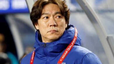 Hong Myung-bo Tanggung Jawab Penuh, Korea Selatan Terancam Tersingkir Usai Kalah dari Afrika Selatan