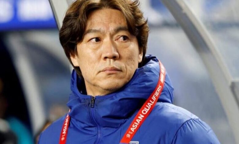 Hong Myung-bo Tanggung Jawab Penuh, Korea Selatan Terancam Tersingkir Usai Kalah dari Afrika Selatan