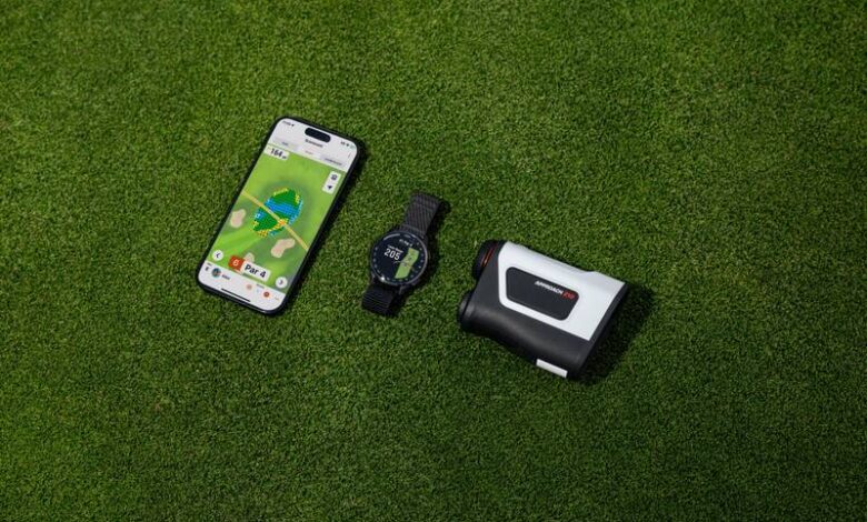 Garmin Approach Z10 Kirim Jarak ke Jam Tangan, Cara Baru Baca Lapangan Golf