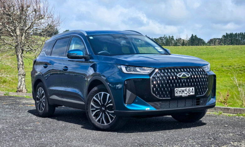 Chery Tiggo 7 HEV Mulai Diuji, Indonesia Masih Menimbang di Tengah Rival Hybrid