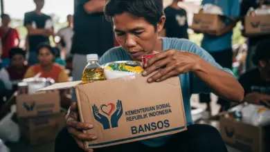 Bansos 2026 Dikunci Lewat Desil, Cek Status DTSEN Kini Bisa dari Ponsel