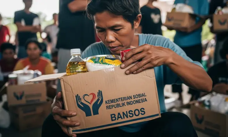 Bansos 2026 Dikunci Lewat Desil, Cek Status DTSEN Kini Bisa dari Ponsel