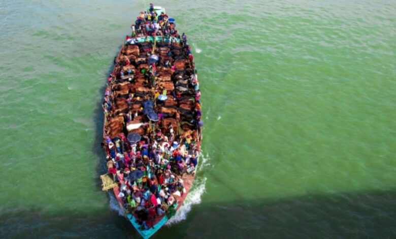 Yang Paling Rentan Justru Sering Tak Bisa Pergi, Begini Rumitnya Migrasi Iklim