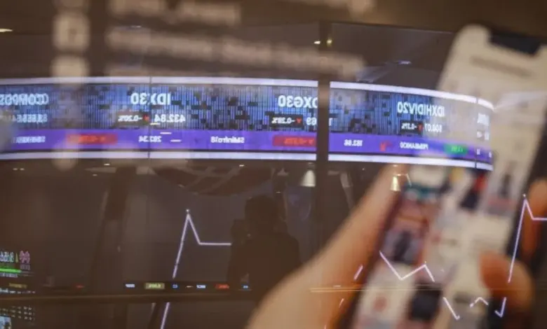 Tekanan Big Caps Menenggelamkan IHSG, Sektor Material Dasar Paling Terpukul