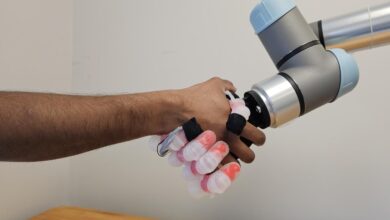 Robot Industri Mulai Belajar dari Sentuhan Manusia, Ini Dampaknya bagi Pegangan Cerdas