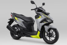 Honda Vario Evo 160 Berubah Total, Mesin Lebih Padat dan Tampilan Makin Agresif