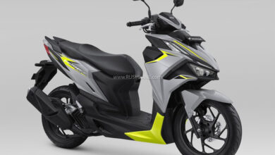 Honda Vario Evo 160 Berubah Total, Mesin Lebih Padat dan Tampilan Makin Agresif
