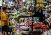 Cabai Rawit Merah Masih Termahal, Harga Pangan Kompak Bergerak Tak Seragam