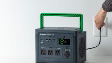 Schneider OffGrid Hadir di Indonesia, Cadangan Listrik Senyap untuk Rumah dan Camping