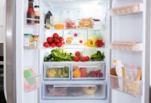 7 Makanan yang Paling Cepat Basi, Simpan Begini Agar Tidak Cepat Terbuang