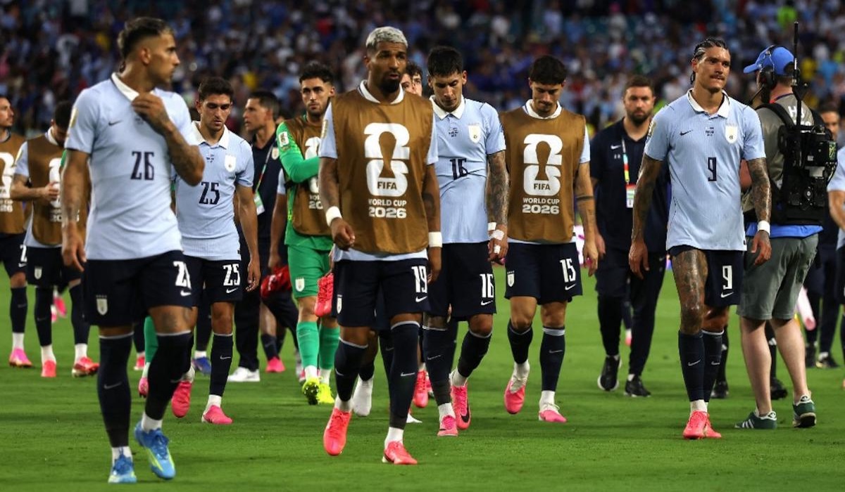 Uruguay Siap Hadapi Spanyol Seperti Final, Bielsa Soroti Ancaman Lamine Yamal