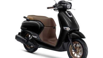 Honda Giorno+ 2026 Makin Premium, Mesin Iritnya Justru Jadi Sorotan