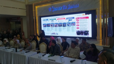 Jejak Taufik Hidayat Diputus Di Bandung, Polisi Ungkap Cara Kaburnya Yang Rapi