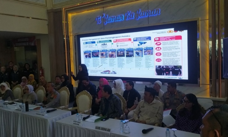 Jejak Taufik Hidayat Diputus Di Bandung, Polisi Ungkap Cara Kaburnya Yang Rapi
