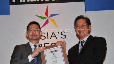 BCA Raup 3 Penghargaan Sekaligus, Budaya Kerja Modernnya Diakui di Asia