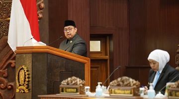 SiLPA Jatim Membengkak, DPRD Soroti Rp2,05 Triliun Belanja yang Tak Terserap