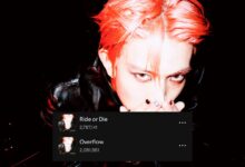 Overflow, Lagu Paling Emosional yang Menunjukkan Sisi Paling Rapuh EVAN