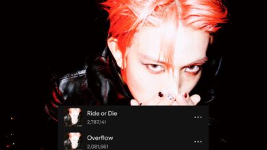 Overflow, Lagu Paling Emosional yang Menunjukkan Sisi Paling Rapuh EVAN