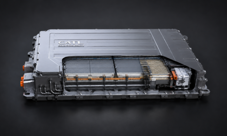 CATL Sebut Baterai Solid-State Masih Jauh dari Produksi Massal, Ini Hambatan Terbesarnya