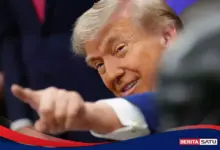 Iran Dibidik Jadi Pasar Baru, Trump Pasang Petani AS di Tengah Negosiasi Aset Beku