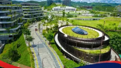 Plaza Seremoni IKN Sabet Penghargaan Dunia, Alun-Alun Modern Ini Diakui Internasional