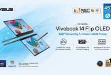7 Laptop Tipis Premium yang Ringan, Tapi Tenaganya Tak Main-Main