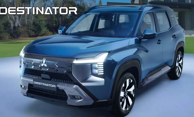 Kabin Mitsubishi Destinator Ultimate Premium 2026 Ternyata Jadi Daya Tarik Terkuat