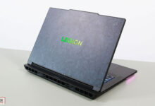 Lenovo Legion 9i Diskon Perdana, RTX 5090 dan Layar 4K Tetap Utuh