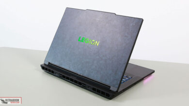 Lenovo Legion 9i Diskon Perdana, RTX 5090 dan Layar 4K Tetap Utuh