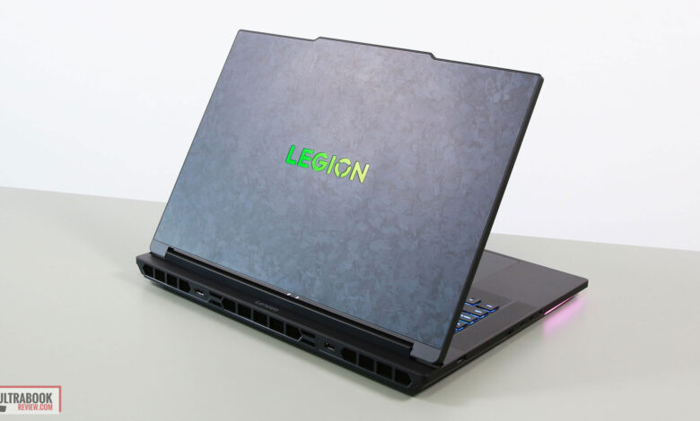 Lenovo Legion 9i Diskon Perdana, RTX 5090 dan Layar 4K Tetap Utuh