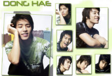 7 Gaya Musim Panas Donghae Super Junior yang Terlihat Rapi Tanpa Berlebihan