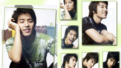 7 Gaya Musim Panas Donghae Super Junior yang Terlihat Rapi Tanpa Berlebihan