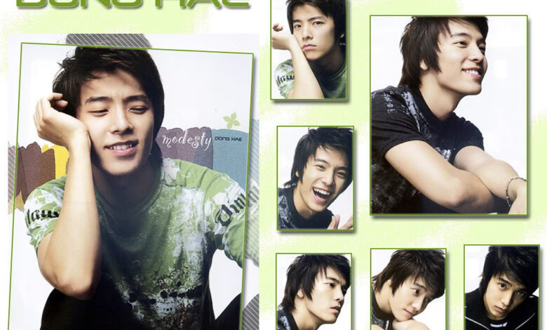 7 Gaya Musim Panas Donghae Super Junior yang Terlihat Rapi Tanpa Berlebihan