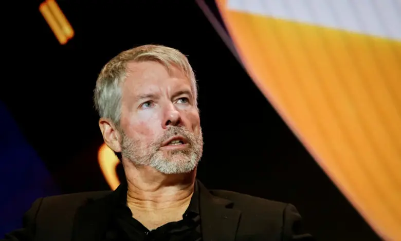 Strategy Makin Terjepit, Cadangan Kas Tak Cukup Menahan Beban Dividen Bitcoin