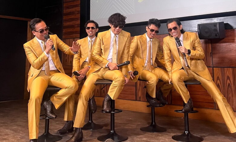 The Changcuters Tak Pernah Beda Kostum di Panggung, Satu Lupa Langsung Diseragamkan