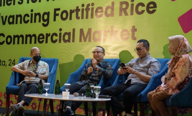 Harga Masih Menjadi Pengganjal, Beras Fortifikasi Siap Masuk Pasar Ritel Lebih Luas