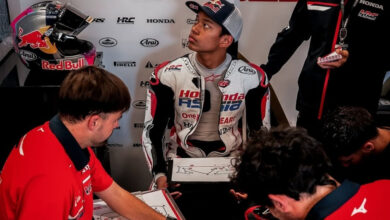 Veda Ega Siap Menekan Lagi di Assen, Jarak ke Tiga Besar Masih Terbuka