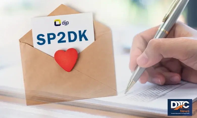 250.000 SP2DK Dikirim DJP, Pengawasan Pajak dan Ekstensifikasi Makin Ketat