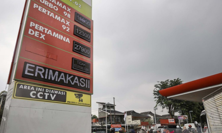 Harga Pertamina Masih Diam di 26 Juni 2026, Ini Daftar Tarif yang Paling Bikin Lega