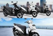 Bagasi 20,6 Liter dan Mesin Irit, Suzuki Address FI Punya Modal Kuat di Kota