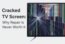 Monitor OLED Premium Tertukar dan Pecah, Refund Amazon Membuat Pembeli Keberatan