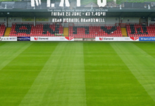 Mark Doyle Mengintai Brandywell, Drogheda Bawa Rekor Tandang yang Tak Boleh Diremehkan