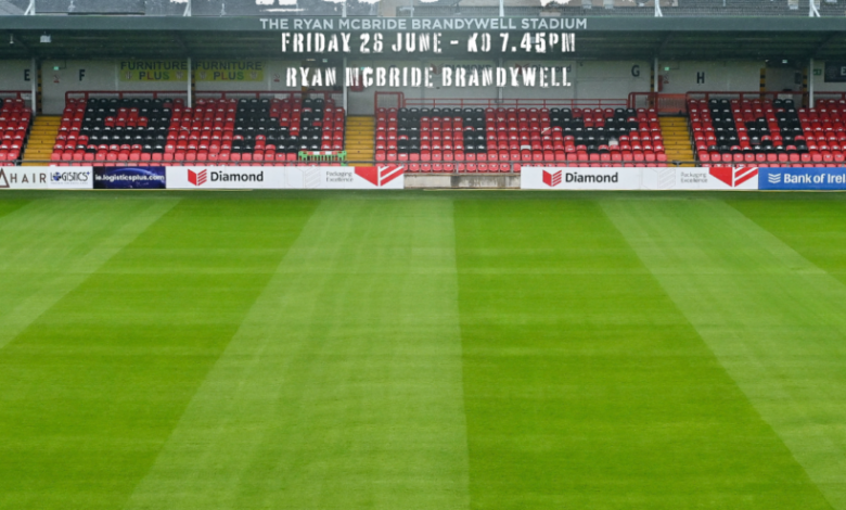 Mark Doyle Mengintai Brandywell, Drogheda Bawa Rekor Tandang yang Tak Boleh Diremehkan