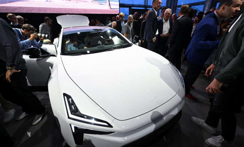 Polestar Hentikan Penjualan Mobil Baru di AS, Aturan China Mengubah Peta Bisnisnya