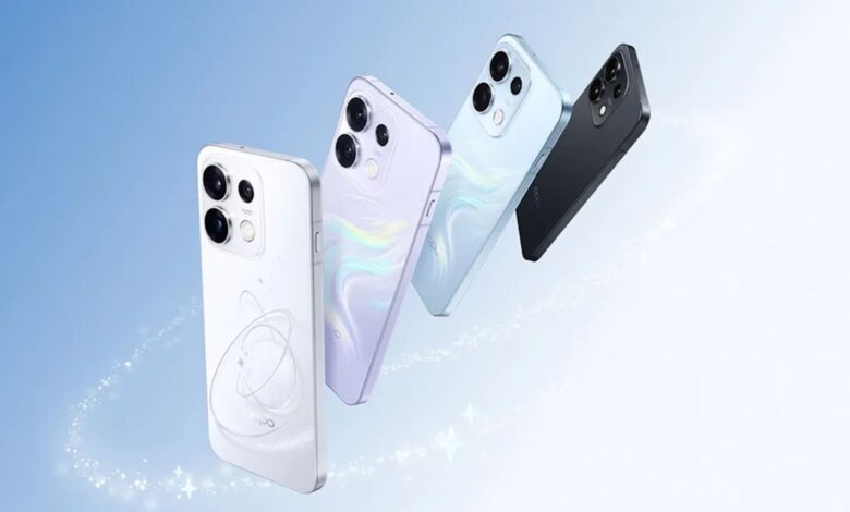 Oppo Reno16 F dan FS Bawa Selfie Ultrawide 50 MP, Tombol AI-nya Langsung Menggoda