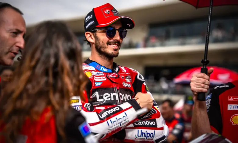 Aprilia Tarik Pecco Bagnaia, Dua Murid Rossi Kini Siap Satu Garasi