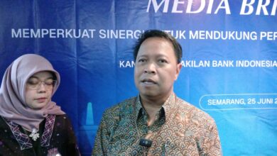 BI Jateng Mengubah Arah, Empat Program Baru Disiapkan untuk Dongkrak Ekonomi Daerah