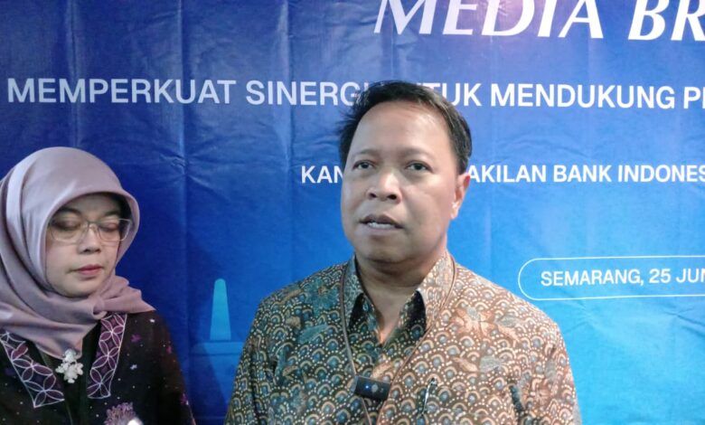 BI Jateng Mengubah Arah, Empat Program Baru Disiapkan untuk Dongkrak Ekonomi Daerah